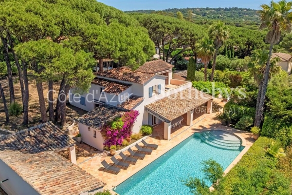 Maison de luxe à vendre à Ramatuelle, 6 900 000 €, Photo 1