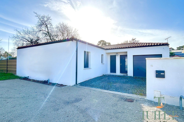 Maison de luxe à vendre à La Tremblade, 305 950 €, Photo 1