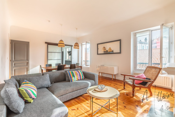 Appartement de luxe à vendre à Biarritz, 840 000 €, Photo 1