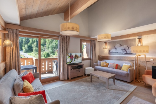 Luxury Apartment for sale in Meribel les Allues, 1 310 000 €, Photo 1