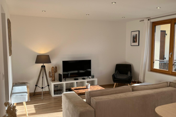 Luxury Apartment for sale in Saint-Gervais-les-Bains, 450 000 €, Photo 1