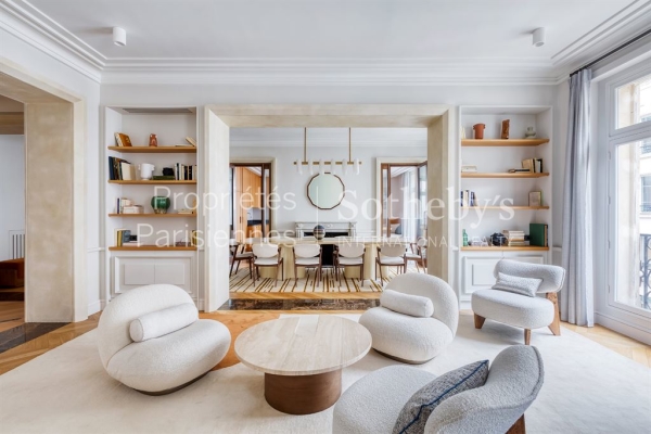 Luxury Apartment for sale in Paris 8Ème, 10 700 000 €, Photo 1