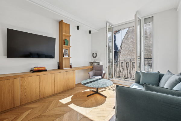 Luxury Apartment for sale in Paris 8Ème, 790 000 €, Photo 1