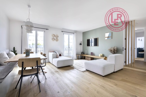 Appartement de luxe à vendre à Paris 11Ème, 1 115 000 €, Photo 1