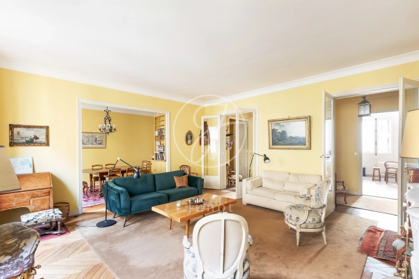 Appartement de luxe à vendre à Paris 16Ème, 1 930 000 €, Photo 1