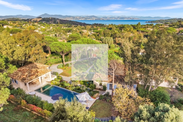 Luxury House for sale in Saint-Tropez, 19 150 000 €, Photo 1
