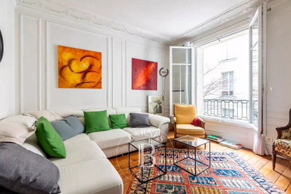 Appartement de luxe à vendre à Paris 17Ème, 940 000 €, Photo 1