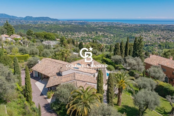 Maison de luxe à vendre à Vence, 3 450 000 €