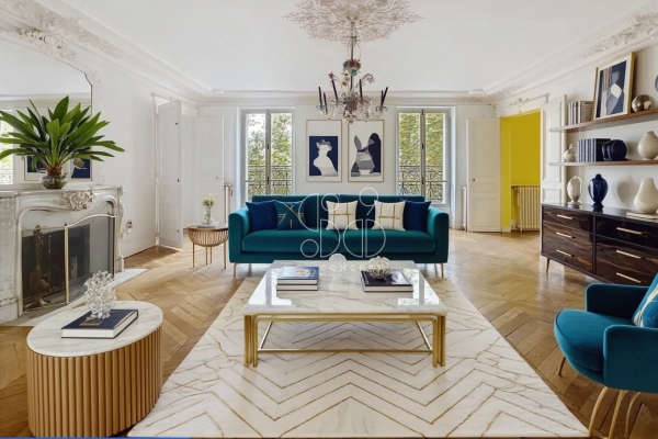 Appartement de luxe à vendre à Paris 9Ème, 3 490 000 €, Photo 1