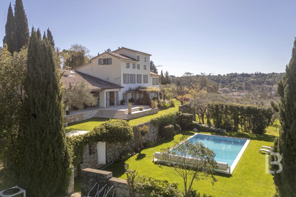 Maison de luxe à vendre à Grasse, 2 850 000 €, Photo 2