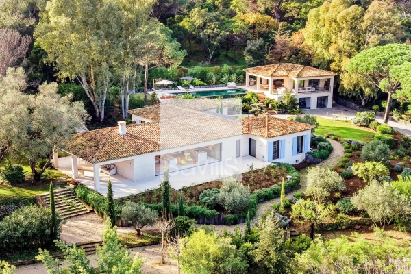 Luxury House for sale in Saint-Tropez, 19 150 000 €, Photo 2