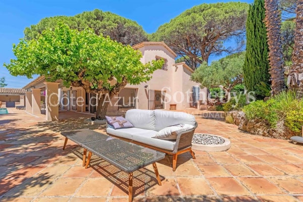 Maison de luxe à vendre à Ramatuelle, 6 900 000 €, Photo 3