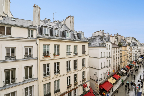 Luxury Apartment for sale in Paris 2Ème, 1 350 000 €, Photo 3