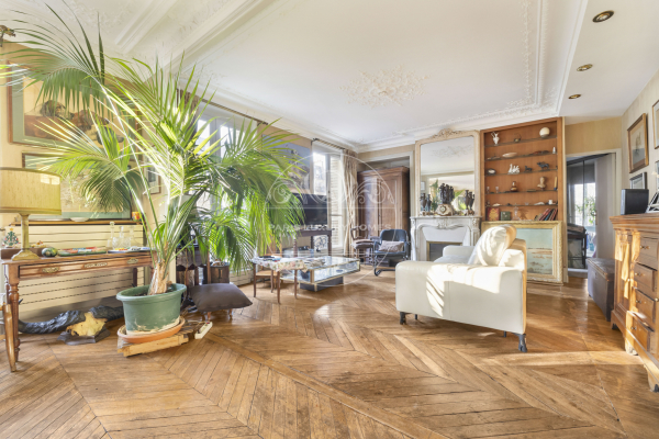 Appartement de luxe à vendre à Paris 10Ème, 1 256 000 €, Photo 4