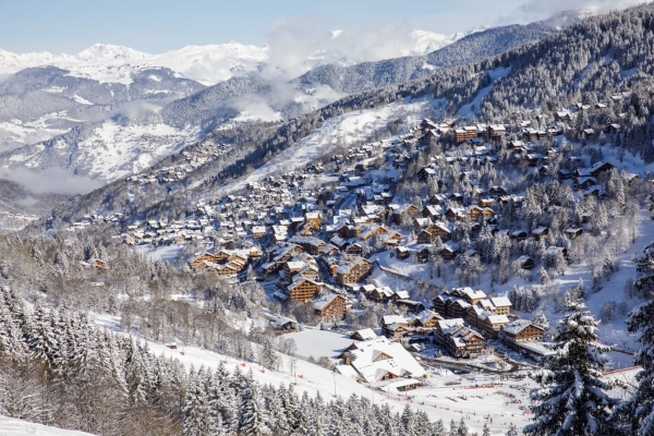 Luxury Apartment for sale in Meribel les Allues, 1 310 000 €, Photo 4