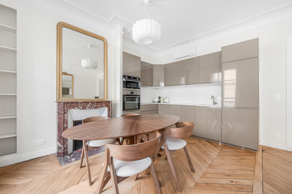 Appartement de luxe à louer à Paris 16Ème, 5 170 €, Photo 5