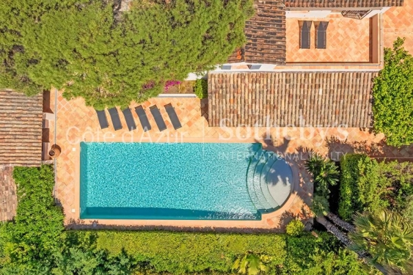 Maison de luxe à vendre à Ramatuelle, 6 900 000 €, Photo 5