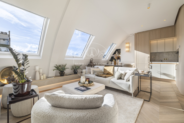 Appartement de luxe à vendre à Paris 16Ème, 1 390 000 €, Photo 5