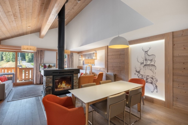Luxury Apartment for sale in Meribel les Allues, 1 310 000 €, Photo 5