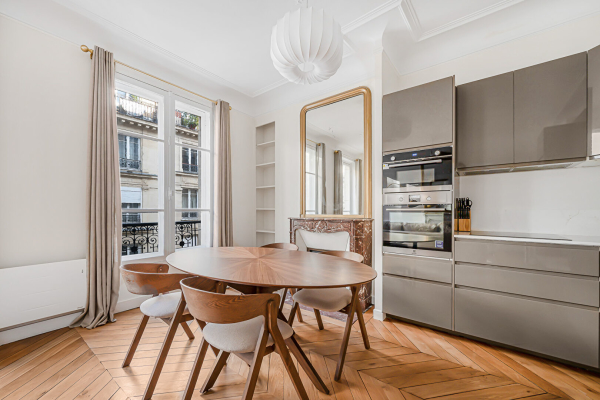Appartement de luxe à louer à Paris 16Ème, 5 170 €, Photo 6