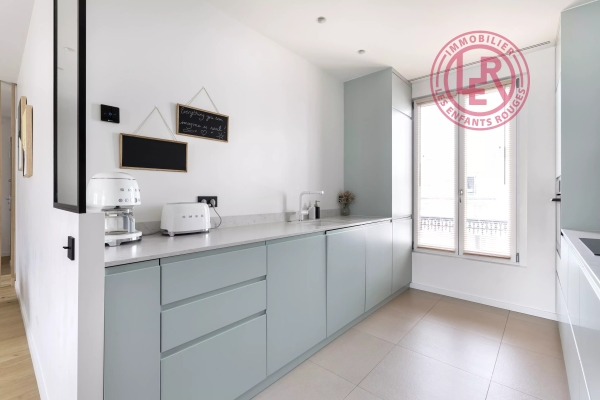 Appartement de luxe à vendre à Paris 11Ème, 1 115 000 €, Photo 7