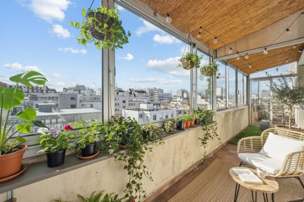 Appartement de luxe à vendre à Paris 19Ème, 699 000 €, Photo 1