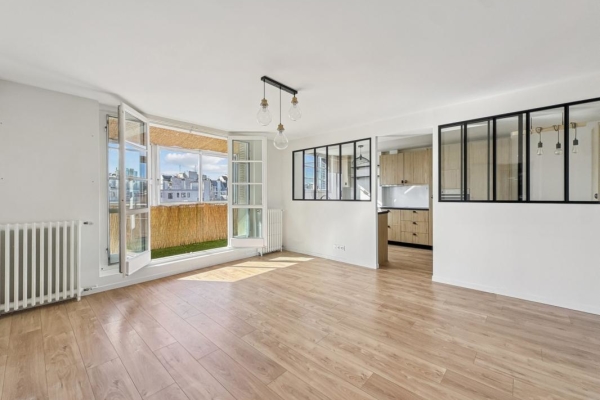 Appartement de luxe à vendre à Paris 19Ème, 699 000 €, Photo 3