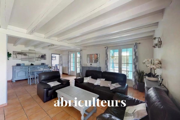 Luxury House for sale in Saint-Vincent-de-Tyrosse, 672 000 €, Photo 4