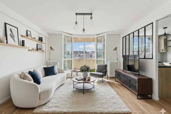 Appartement de luxe à vendre à Paris 19Ème, 699 000 €, Photo 5