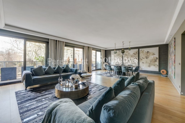 Appartement de luxe à vendre à Paris 16Ème, 1 600 000 €, Photo 1