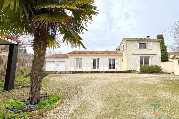 Maison de luxe à vendre à La Tremblade, 416 000 €, Photo 1