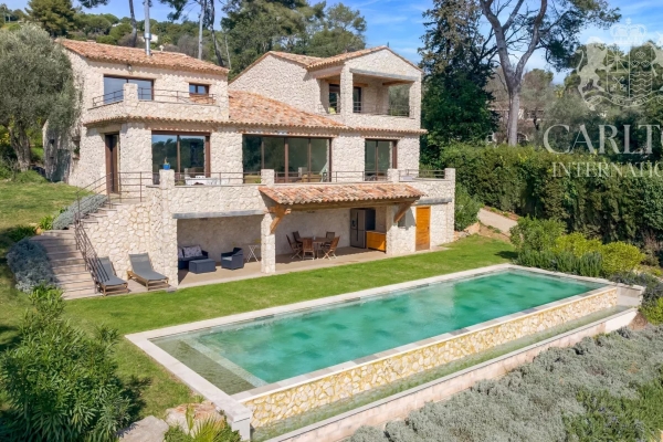 Maison de luxe à vendre à Saint-Paul-de-Vence, 3 800 000 €, Photo 1