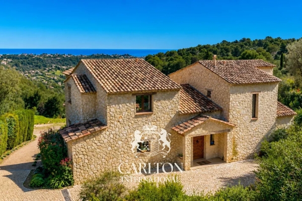 Maison de luxe à vendre à Saint-Paul-de-Vence, 3 500 000 €, Photo 1