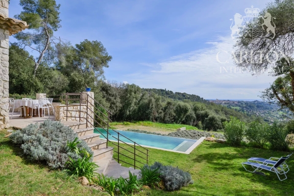 Maison de luxe à vendre à Saint-Paul-de-Vence, 3 800 000 €, Photo 2