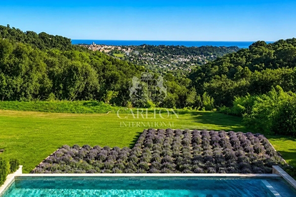 Luxury House for sale in Saint-Paul-de-Vence, 3 450 000 €, Photo 2