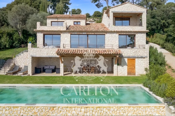 Maison de luxe à vendre à Saint-Paul-de-Vence, 3 800 000 €, Photo 3