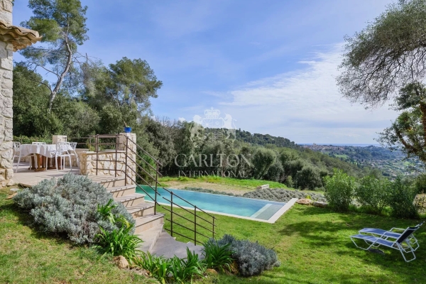 Luxury House for sale in Saint-Paul-de-Vence, 3 450 000 €, Photo 4
