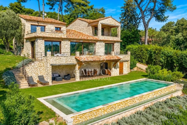 Luxury House for sale in Saint-Paul-de-Vence, 3 450 000 €, Photo 5