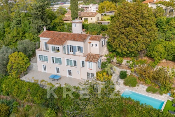 Maison de luxe à vendre à Villeneuve-Loubet, 1 225 000 €, Photo 1