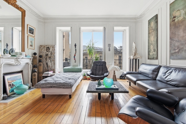 Luxury Apartment for sale in Paris 4Ème, 1 485 000 €, Photo 1