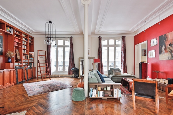 Luxury Apartment for sale in Paris 20Ème, 2 200 000 €, Photo 1