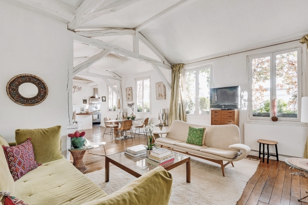 Appartement de luxe à vendre à Paris 3Ème, 1 900 000 €, Photo 1