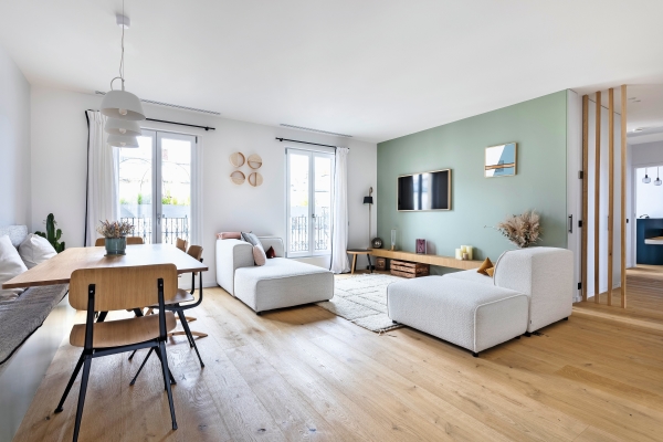 Luxury Apartment for sale in Paris 11Ème, 1 115 000 €, Photo 1