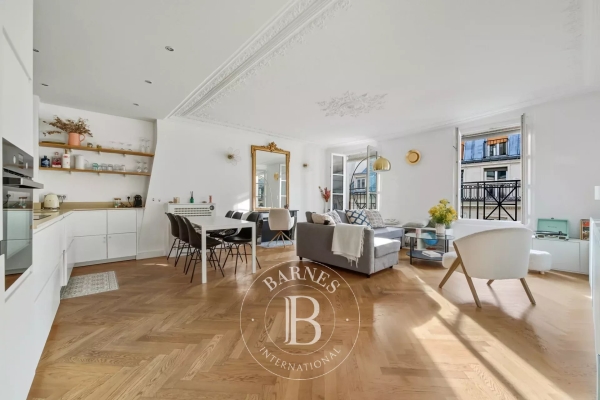 Appartement de luxe à vendre à Paris 3Ème, 1 390 000 €, Photo 1