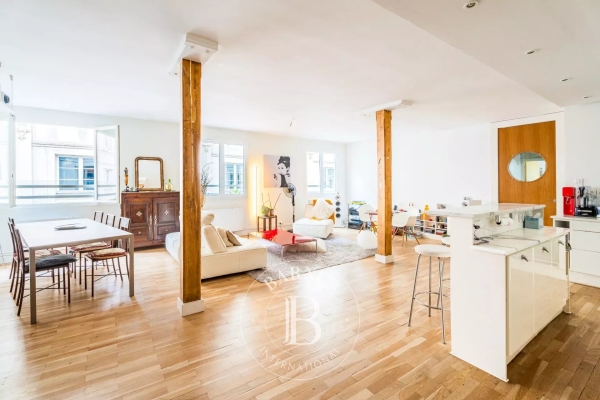 Appartement de luxe à vendre à Paris 11Ème, 1 995 000 €, Photo 1