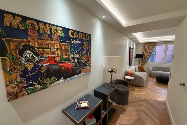 Luxury Apartment for sale in Monaco, 2 480 000 €, Photo 1