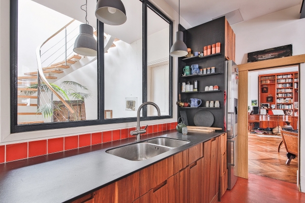 Luxury Apartment for sale in Paris 20Ème, 2 200 000 €, Photo 2