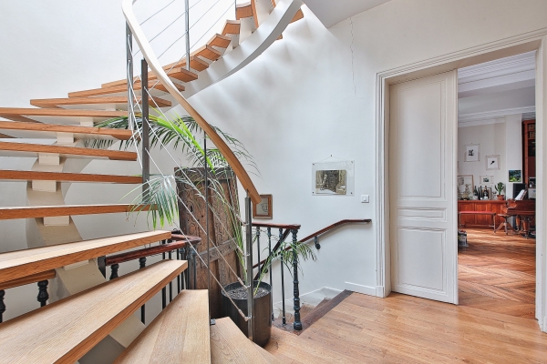 Luxury Apartment for sale in Paris 20Ème, 2 200 000 €, Photo 3