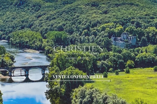 Luxury House for sale in Périgueux, 6 950 000 €, Photo 1