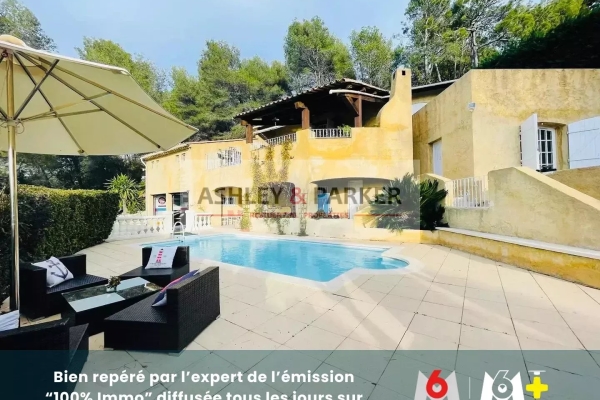 Maison de luxe à vendre à La Gaude, 850 000 €, Photo 1